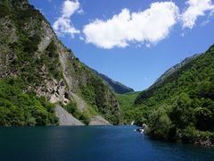 -叠溪松坪沟景区