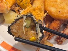 -比格比萨自助(宝山日月光店)