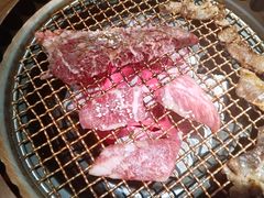 特上牛小排-炎蔵牛舌烤肉