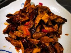 风味茄子-61度辣馆(通天街店)