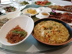 -骏莱海鲜鱼港(五角场店)