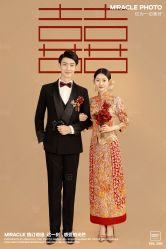 点击看大图 -情订奇缘婚纱摄影(和平路店)