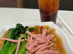 -香港新发烧腊茶餐厅(书城店)