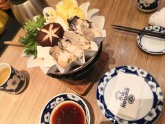 生蚝锅-小山日本料理(太古汇店)