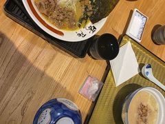 -雷门拉面·现熬骨汤(凯德来福士店)