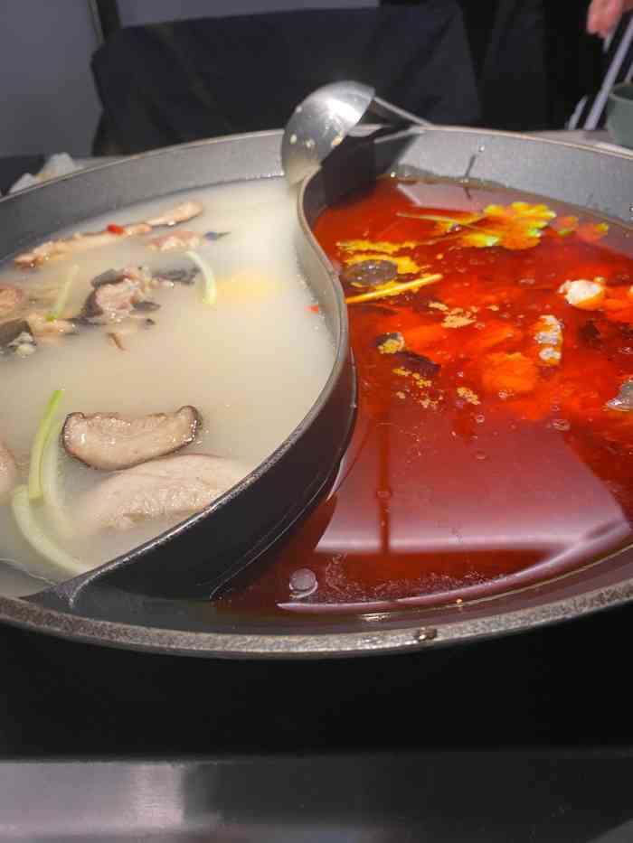 新辣道鱼火锅(西直门店)