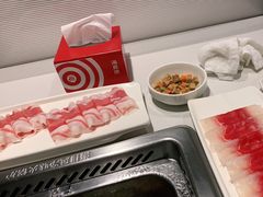 -海底捞火锅(长宁路龙之梦店)