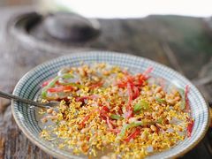桂花红糖冰粉-八珍手工水饺·妈妈的爱(传芳巷店)
