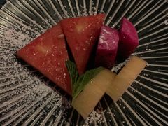 -YUE·6·西式融合餐厅(外滩六号店)