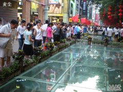 -北京路步行街-千年古道遗址