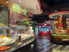 -四海一家自助餐(益田假日广场店)