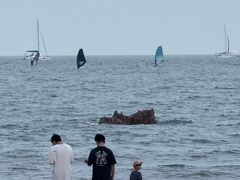 -青岛第三海水浴场