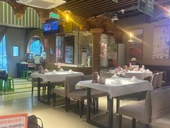 -西域阿里马新疆菜·清真(桂花路店)