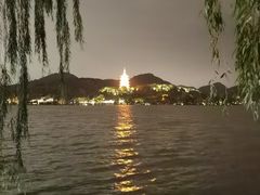 -西湖游船
