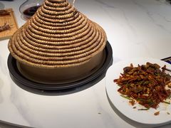 -渔港甄宴·海鲜·地标烟台菜(金沙滩店)