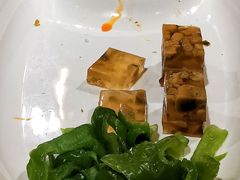 烧椒松花蛋-全聚德(长江路店)