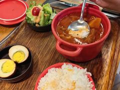-刀叉遇上筷子中西融合餐厅(南开店)