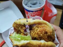 -塔斯汀中国汉堡(长平路店)