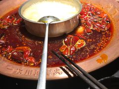 -锅说大脸毛肚重庆老火锅(佐阾店)