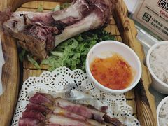 -东江渔村·古典园林·30年粤菜老字号(太和店)