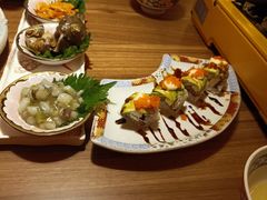 -隐月· 㐂和食屋(芝罘万达公馆店)