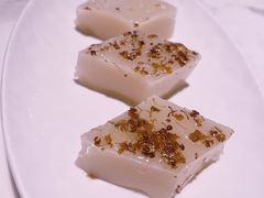 桂花拉糕-绿波廊(豫园店)