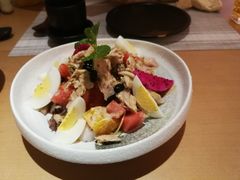 金枪鱼果蔬沙拉-文三酒肆自助放题(新街口友谊广场店)