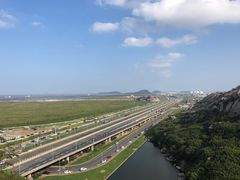 -洋山深水港观景平台