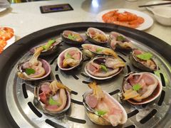 -青蓬蒸汽海鲜·深圳老字号·团建聚会(壹方城店)