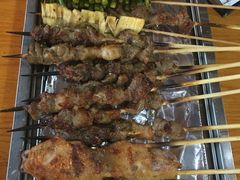 -云晓光头烧烤吧(德平路店)