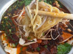 -老五鸡丝豆花面粉(瑞金北路68号院店)