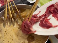 -燃计沙茶皇·香港沙茶火锅(人广旗舰店)