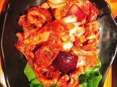 -丹东特色烤肉(学府路一部店)