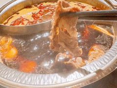 -温禾牛·和牛寿喜烧自助火锅(恒基名人店)