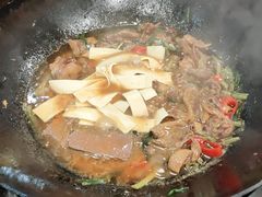 -大自然醉鹅·铁锅火焰鹅(上海联洋店)