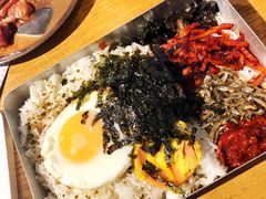回忆盒饭-姜虎东白丁烤肉(恒隆广场店)