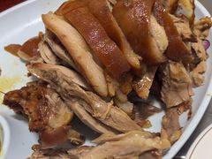 -聚首堂·特色小吃·肘子(什刹海德胜门店)