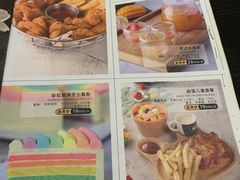 -祖母的魔法厨房(陆家嘴店)