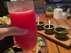 -三亚艾迪逊酒店·海滩烧烤 BARBACOA·现场乐队·浪漫晚餐·烧烤海鲜