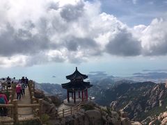 -崂山巨峰游览区
