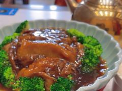 -天龙宝严素食馆(大兴善寺店)