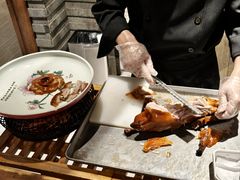 -京味斋·北京烤鸭(北京南站洋桥店)
