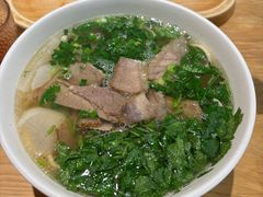 -嘻小北·兰州清汤牛肉面(太平洋森活天地店)
