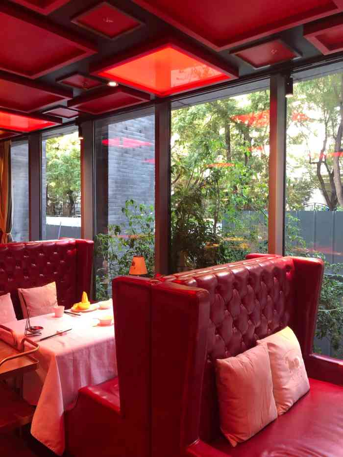 宴府公馆打边炉(簋街店)-"港式打边炉～宴府公馆,餐厅环境优美,个性.