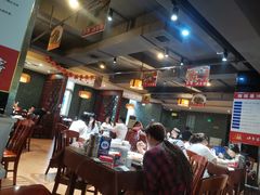 大堂-天下客饭店(中山路店)