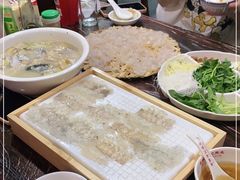 -官塘锋记鱼生·生腌·砂锅粥(牌坊街店)