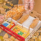 苏州淮海街｜韩剧同款芝士热狗棒🌭️