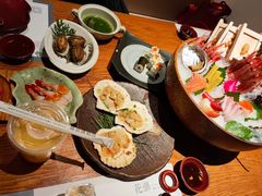 -花潮料理艺食馆(SM新生活广场店)