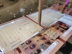 -Sweet Color美瞳隐形眼镜店(浦建路巴黎春天店)