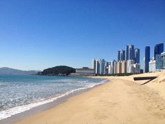 -海云台海滩